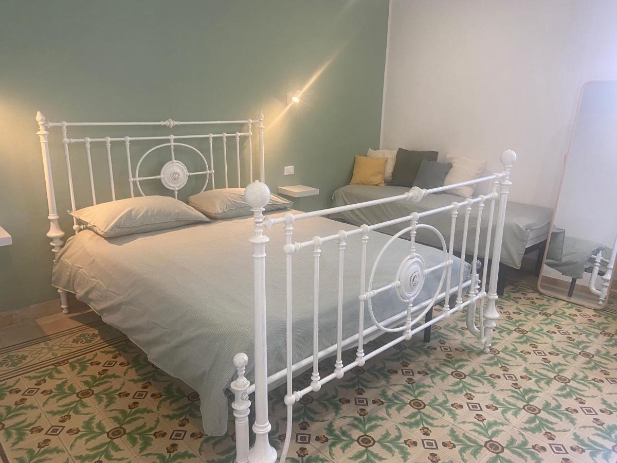 Appartamento Bradamante Little Tower Trapani Esterno foto