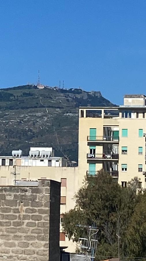 Appartamento Bradamante Little Tower Trapani Esterno foto
