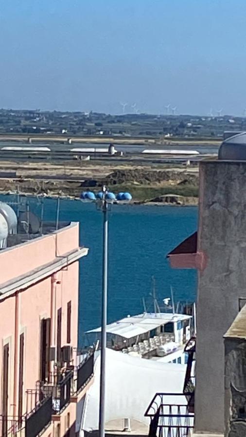 Appartamento Bradamante Little Tower Trapani Esterno foto