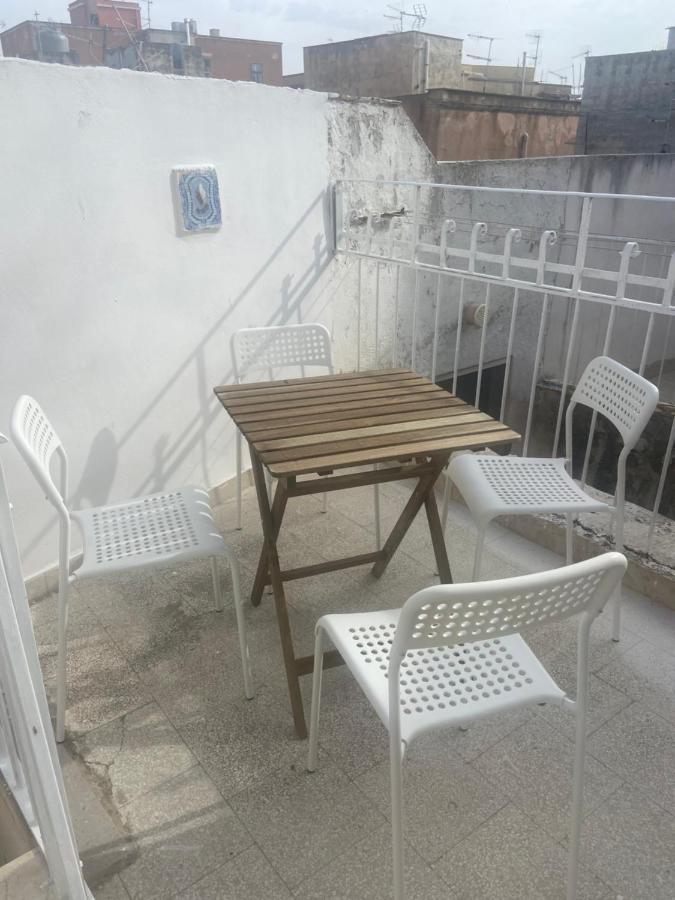 Appartamento Bradamante Little Tower Trapani Esterno foto