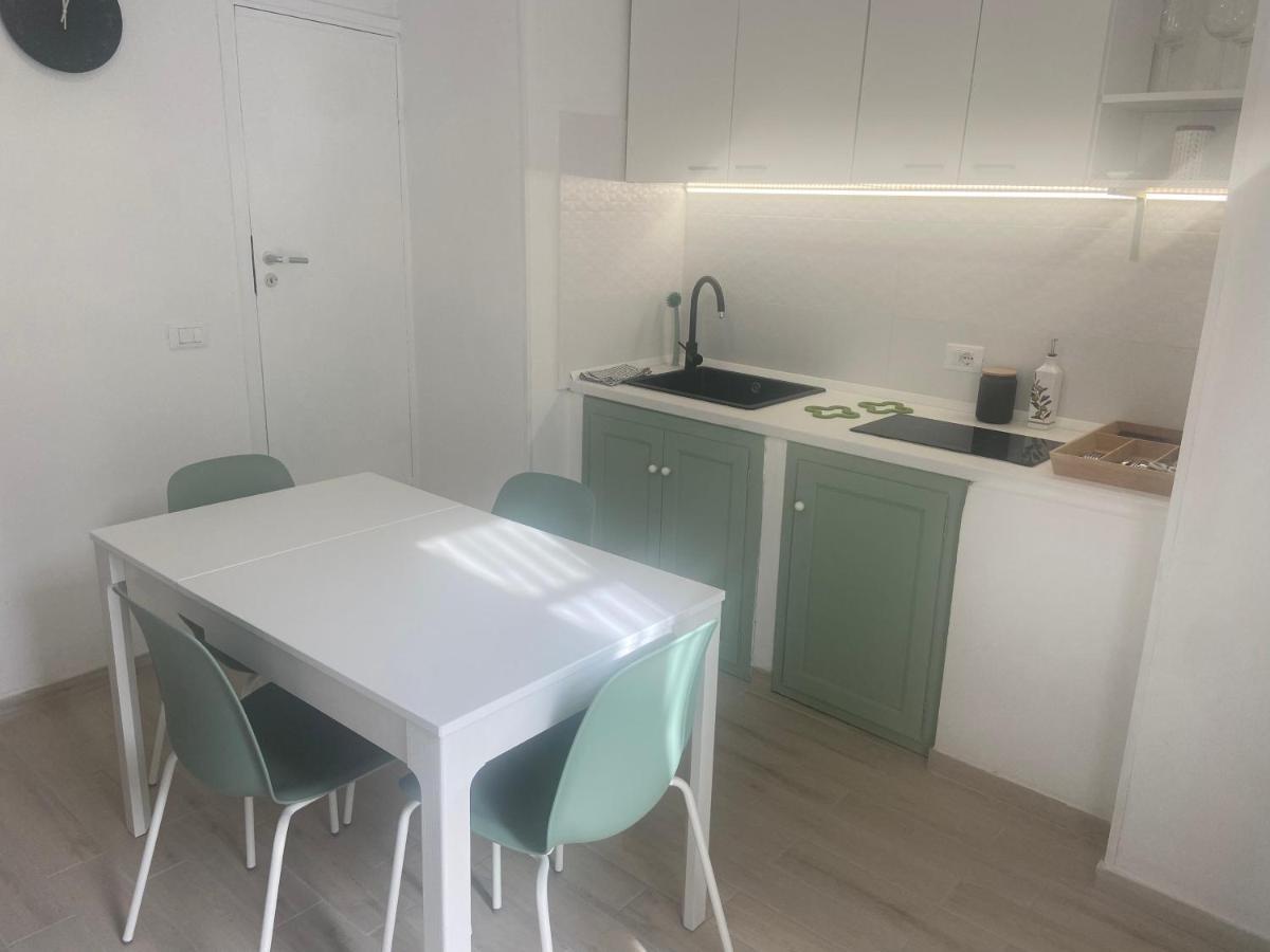 Appartamento Bradamante Little Tower Trapani Esterno foto
