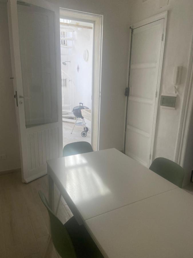 Appartamento Bradamante Little Tower Trapani Esterno foto