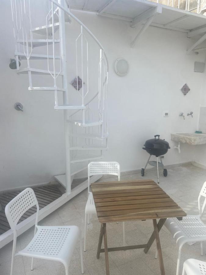 Appartamento Bradamante Little Tower Trapani Esterno foto