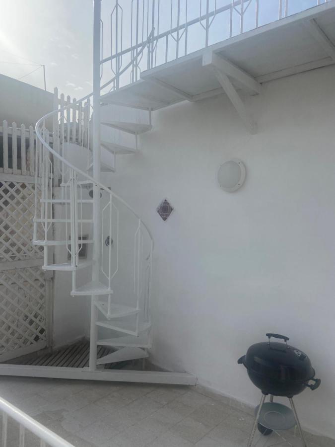 Appartamento Bradamante Little Tower Trapani Esterno foto